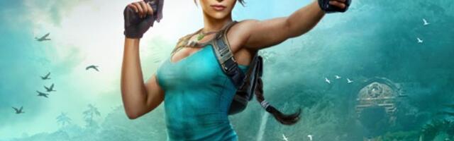 Fully-fledged from the ground up Tomb Raider remake announced