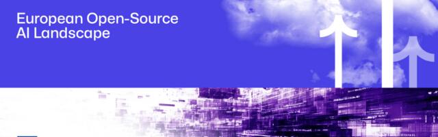 New StepUp Startups report: Scaling Europe’s open-source AI landscape