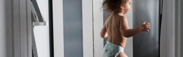 I worried my toddler would roam after moving to a bed. A new home security system made me feel safe again.