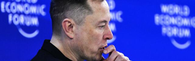 Elon Musk Sure Made Lots of Predictions at Davos