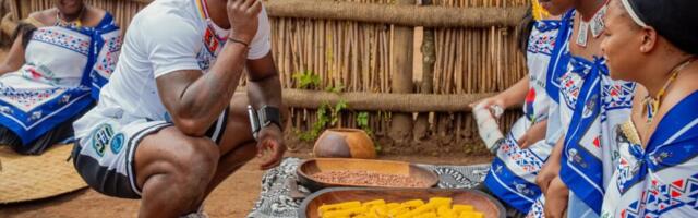 Just 21 and American, IShowSpeed Shows How to Market Africa Tourism