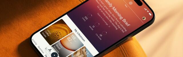 Fitbit’s founders launch a new platform for monitoring your entire family’s health