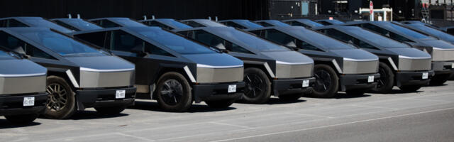 Tesla slashes Cybertruck prices as it tries to move (unpainted) metal