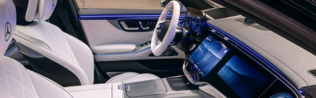 Why The New Mercedes S-Class Uses Heated Seat Belts (And It's Not All About Comfort)