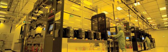 Global semiconductor foundry market hit a record $320 billion in 2025 as TSMC pulled further ahead