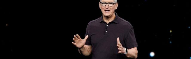 Outgoing Apple CEO Tim Cook's daily routine starts before 5 a.m., a time of the day he can 'control the most'