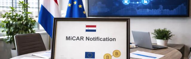 ClearBank Europe Secures First Dutch MiCAR Notification to Offer Digital Assets