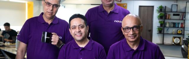 Credilio Bags ₹100 Cr For FD-Backed Credit Card Business novio