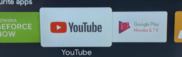 YouTube is turning your TV into a storefront with Google Pay shopping