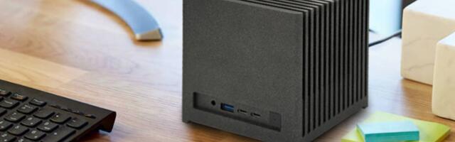 This Kubb mini PC certainly isn't wallet-friendly, but it'll easily tackle any task you throw at it - and look good doing it too