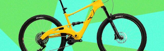 Lauf eElja Electric Mountain Bike Review: Power Trip