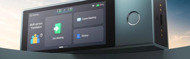 Timekettle’s new X1 Meeting Hub does real-time translation for 50 people and fits in your pocket