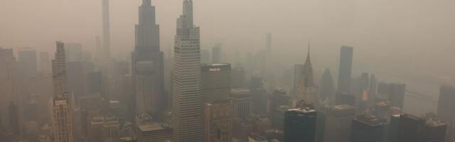 FIFA Doesn’t Have a Plan to Deal With Climate Change