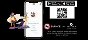 CYFIRMA’s DeFNCE to secure mobile apps