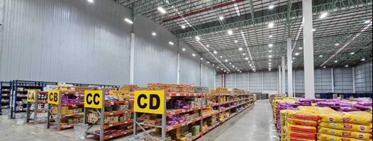 Strengthening Southeast Asia’s warehouse management with CREA