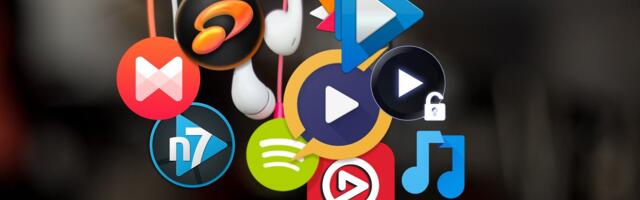 Installs of music streaming apps rose 9% in December but games are the big winner