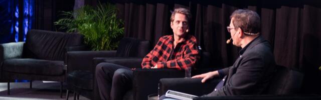 It’s not that crazy to lose $100m a month, says Klarna’s Sebastian Siemiatkowski