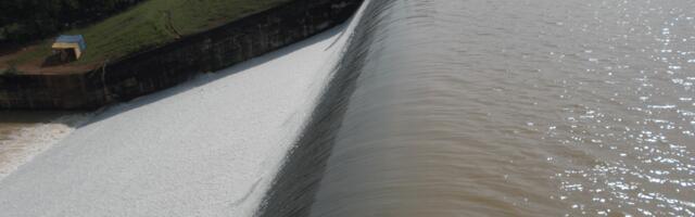 Man Tries To Retrieve Dropped Phone Draining An Absurd Amount Of Water From Reservoir