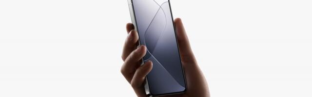 Xiaomi 14 design revealed ahead of launch