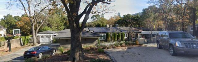 Sale closed in Los Gatos: $5.6 million for a four-bedroom home