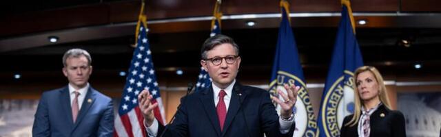 House passes short-term spending bill to avoid shutdown