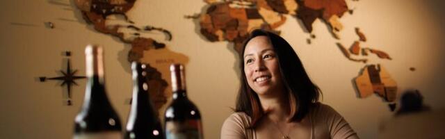 Q&A: Luxury wine retailer Angie An is on a quest to make the wine world less intimidating