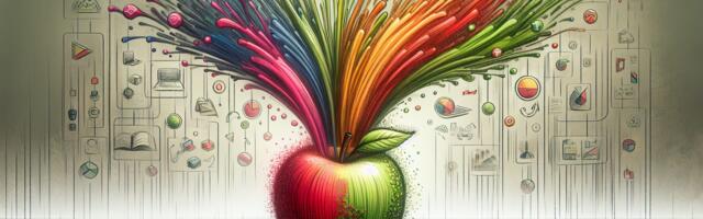 Apple diversifies revenue streams via services sector