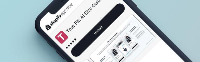 As big tech invests in fit personalization, True Fit adoption on Shopify soars 900%