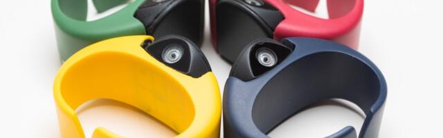 TapXR lets you tap commands for XR devices with you fingers
