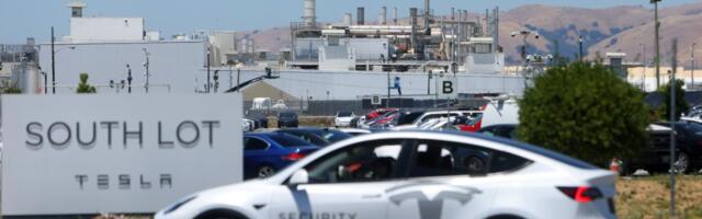 Tesla has faced these legal and regulatory actions over environmental issues at its Fremont factory
