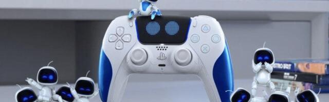 Astro Bot PS5 controllers are selling out after pre-order launch