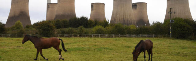 The UK says goodbye to coal production