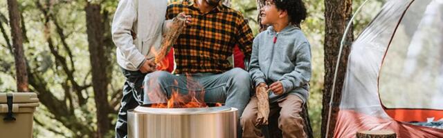 Solo Stove’s Black Friday sale discounts fire pit bundles by up to 30 percent