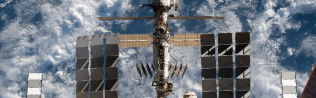 The ISS has been leaking air for 5 years, and engineers still don’t know why