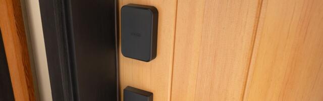 Schlage’s sleek new smart lock ditches keys for UWB