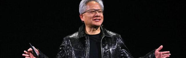 Nvidia CEO will be one of the few tech bigwigs to skip Trump’s inauguration