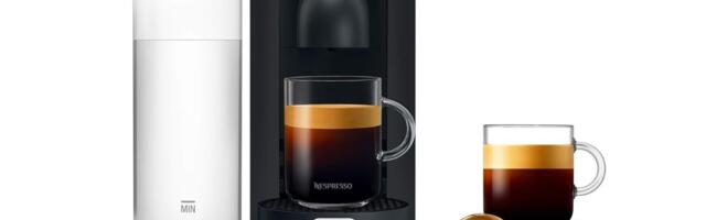 Starbucks or a Coffee Machine? At $139, the Nespresso Vertuo Plus Deluxe Pays for Itself in Weeks