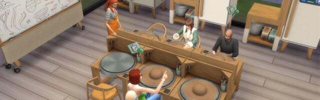 How to run a class and lecture in The Sims 4 Businesses and Hobbies