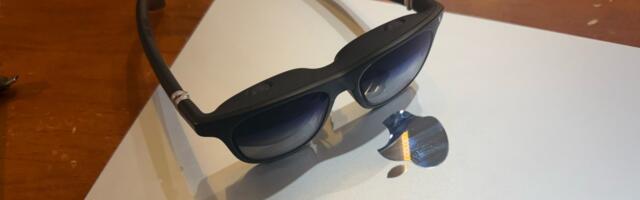 I tried $550 smart glasses with my Mac. They felt better than the Vision Pro