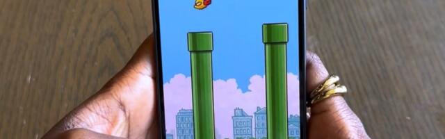 Remember Flappy Bird? It’s back as an Android exclusive