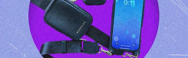 I Thought Phone Lanyards Were Ugly—Until I Tried the Bandolier Bodie