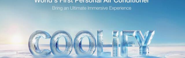 Cool tech, hot deal: save 10% on the TORRAS COOLiFY series