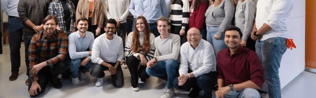 OrangeQS has raised €12M in an oversubscribed seed funding round