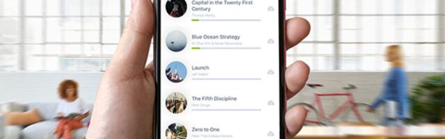 Spend less than $40 and get unlimited access to the 12Min Micro Book library