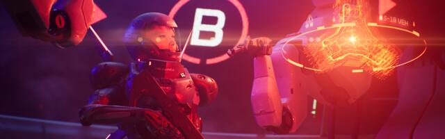 Sci-fi, adrenaline-fueled FPS Metal Eden gets an official September release date alongside a new story trailer