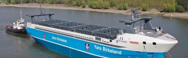 Electric Cargo Ships: How Do They Work?