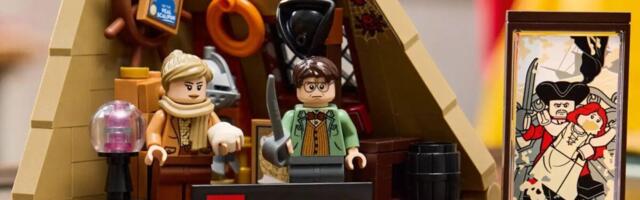 This Tiny Lego ‘Goonies’ Set Makes the Big One Even Better This Tiny Lego ‘Goonies’ Set Makes the Big One Even Better