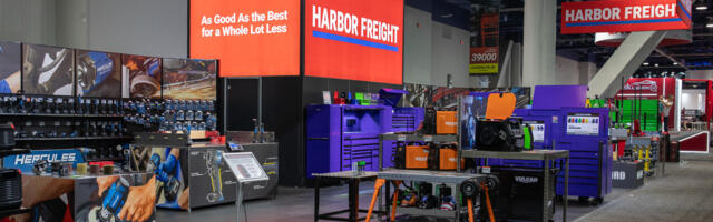 Icon G2 Toolbox And More: Every New Harbor Freight Product At SEMA 2025