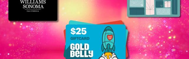 12 Digital Gift Cards for Food Enthusiasts in 2025