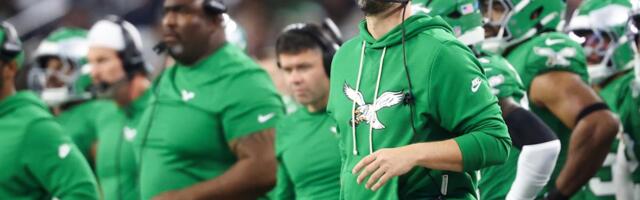 Chicago Bears vs. Philadelphia Eagles: How to watch the NFL Black Friday football game